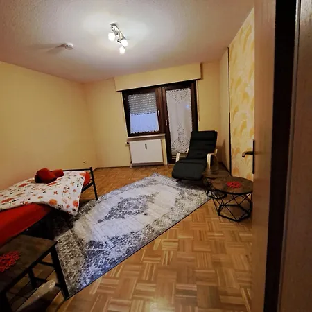 Wohnung Widdern Extérieur photo