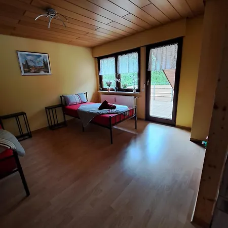Wohnung Widdern Extérieur photo