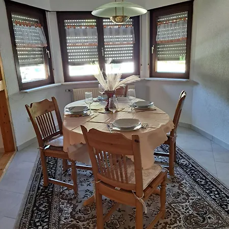 Wohnung Widdern Extérieur photo
