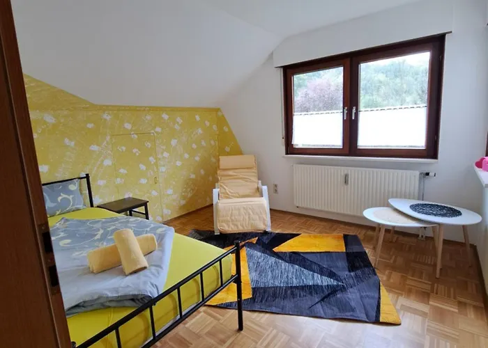 Wohnung Widdern