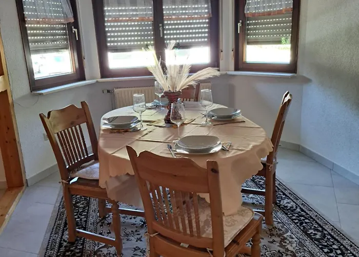 Wohnung Widdern