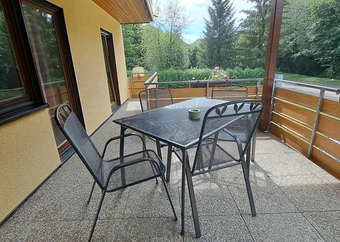 Wohnung Widdern