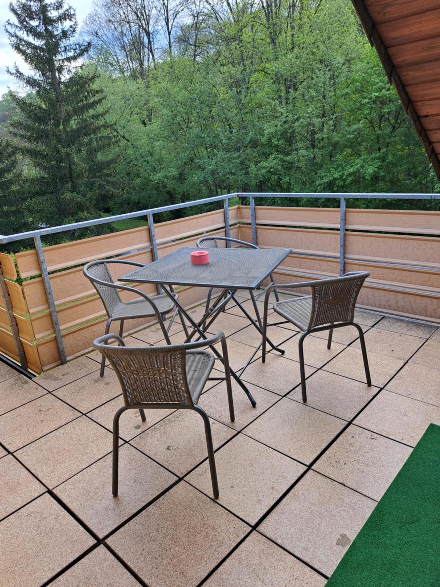 Apartment Wohnung Widdern