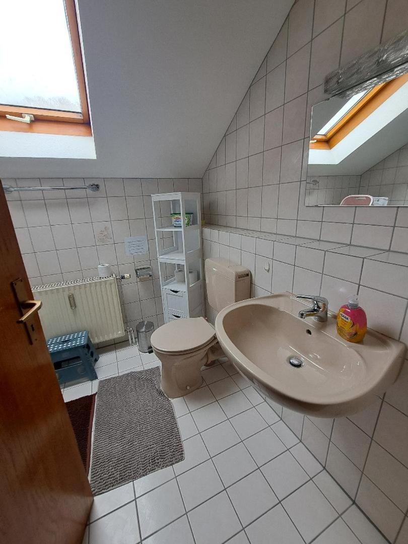 Apartment Wohnung Widdern